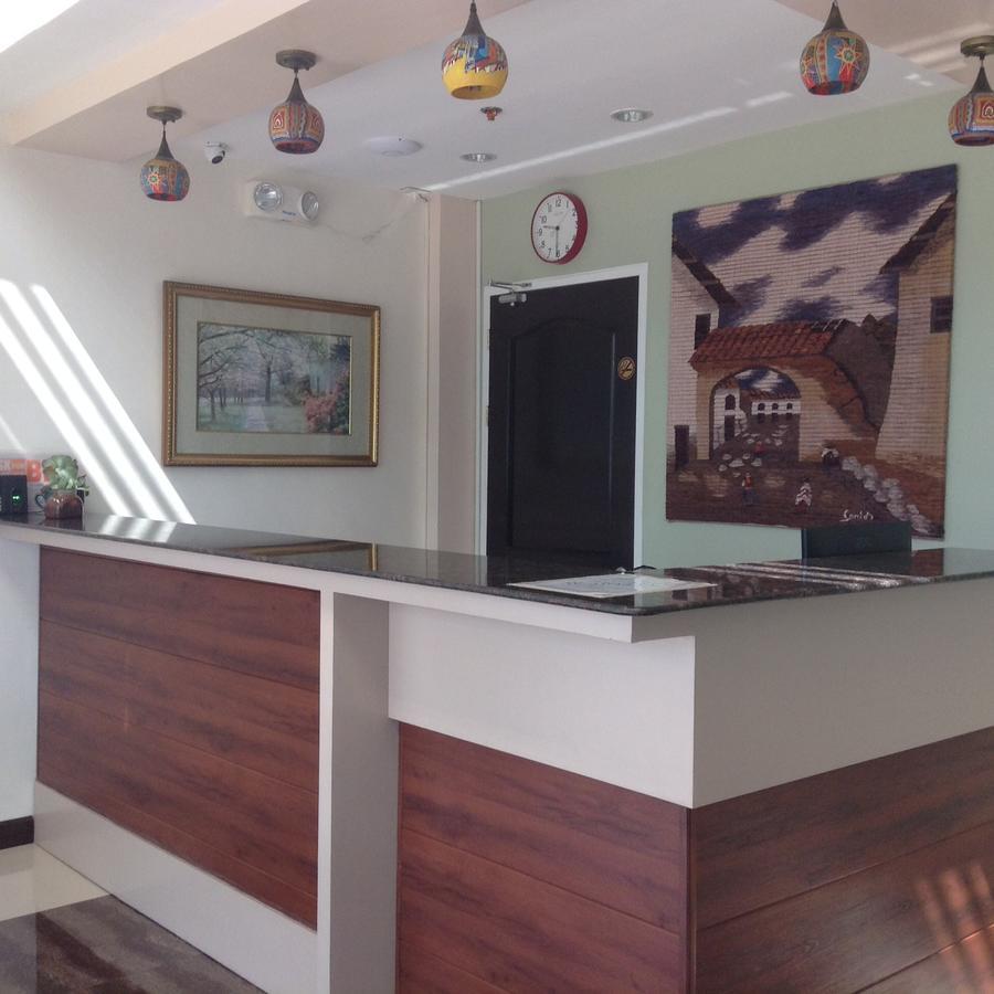זמבואנגה W Hotel מראה חיצוני תמונה